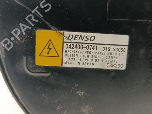 AC compressor TOYOTA YARIS CROSS (MXP_) 1.5 Hybrid (MXPJ10) | BP29408414M34 