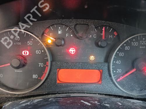Used Engine FIAT STILO (192_) 1.2 16V (192_XA1B) (80 hp) 29613175