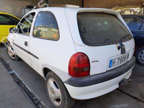 Front right window mechanism OPEL CORSA B (S93) 1.7 D (F08, F68, M68) | BP10324538C23 