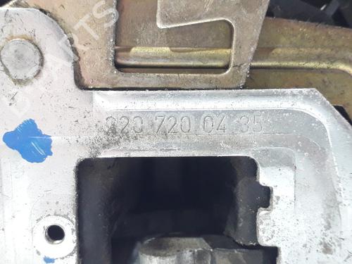 Front right lock MERCEDES-BENZ S-CLASS (W220) S 320 CDI (220.026, 220.126) | BP16670290C97 