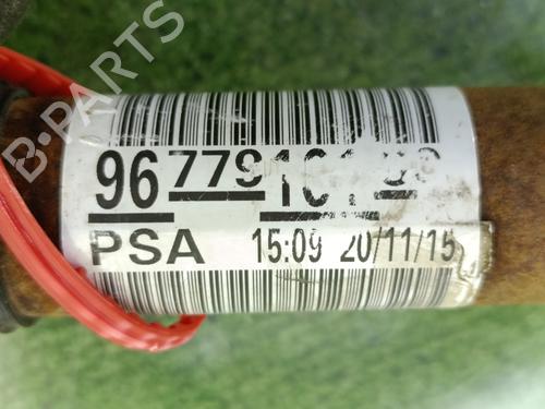 Right front driveshaft CITROËN C4 Grand Picasso II (DA_, DE_) | BP32292848M39