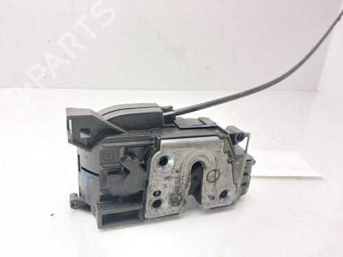 Used Rear left lock RENAULT KANGOO / GRAND KANGOO II (KW0/1_) [2008-2025]  30847208