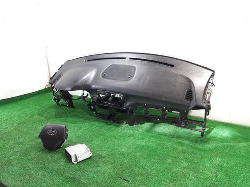 Airbag Kit HYUNDAI TUCSON (TL, TLE) 1.6 CRDi hybrid 48V | BP11790160C86 