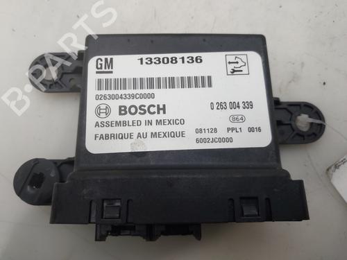 Used Electronic module Electronic module CHEVROLET CRUZE (J300) 1.6 (113 hp) 34226873 34226873