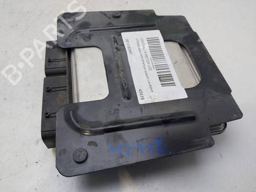 Engine control unit (ECU) CITROËN BERLINGO Box Body/MPV (B9) | BP40011003M57 - Image 2