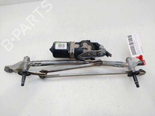 Used Front wiper motor NISSAN QASHQAI I (J10, NJ10) 1.5 dCi (106 hp) 30194704