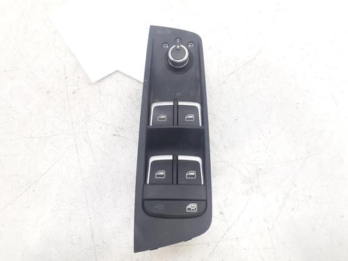 Used Left front window switch Left front window switch AUDI A1 Sportback (8XA, 8XF) 1.4 TDI (90 hp) 10241418 10241418