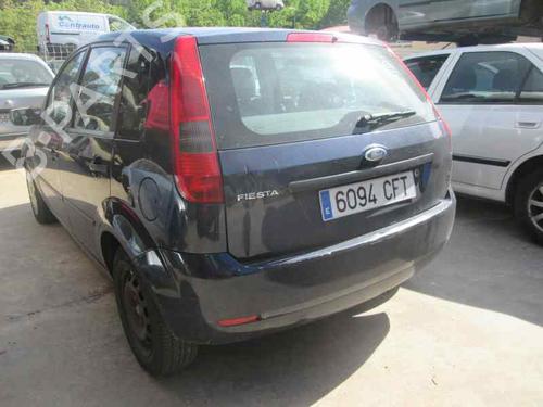 Gearbox FORD FIESTA V (JH_, JD_) 1.4 16V | BP2891847M3 