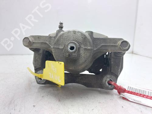 Left front brake caliper RENAULT KADJAR (HA_, HL_) 1.5 dCi 110 (HLA3) | BP16184034M105 