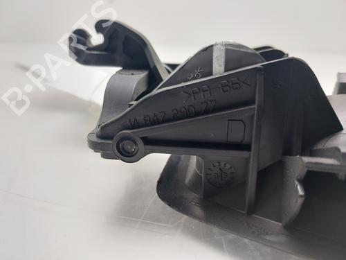 Front right interior door handle CITROËN C8 (EA_, EB_) 2.0 HDi | BP32660527I14