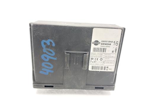 Used Comfort control module NISSAN ALMERA II (N16) 2.2 dCi (112 hp) 32986385
