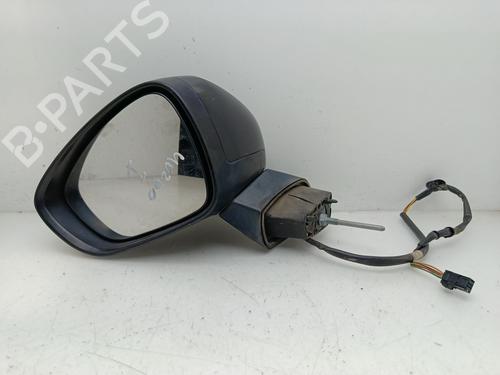 Used Left mirror CITROËN C3 II (SC_) [2009-2025]  30738235