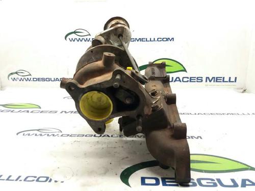 Turbocharger/Supercharger HYUNDAI TERRACAN (HP) 2.9 CRDi 4WD | BP2866196M71 