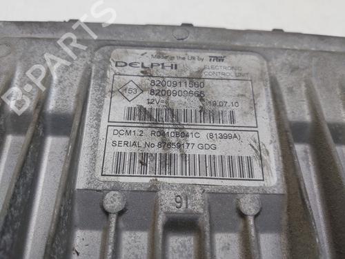 Engine control unit (ECU) NISSAN NV200 / EVALIA Bus | BP37152928M57 - Image 3