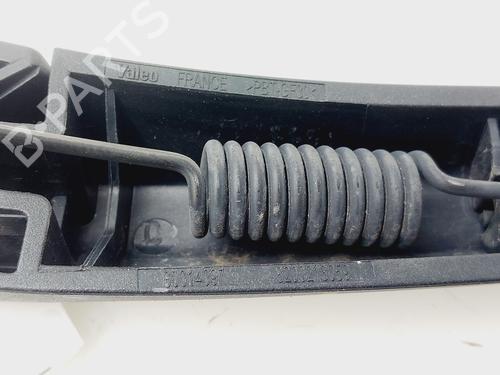 Rear windshield wiper arm RENAULT CLIO III (BR0/1, CR0/1) 1.2 16V (BR0P, CR0P) | BP31163748C144