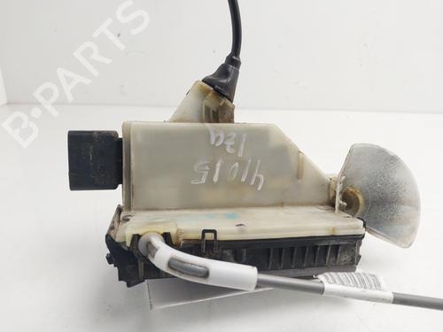 Front left lock CITROËN C4 II (NC_) | BP35897684C98 - Image 2