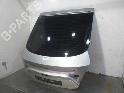 Tailgate AUDI A7 Sportback (4GA, 4GF) 3.0 TDI quattro | BP19793367C6