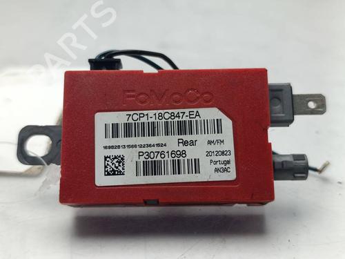 Used Electronic module Electronic module VOLVO V40 Hatchback (525) D2 (114 hp) 40036732 40036732
