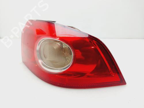 Right taillight RENAULT LAGUNA II (BG0/1_) 1.9 dCi (BG1A, BG1V) | BP30061253C35