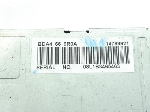 Bilradio MAZDA 3 (BL) 1.6 MZR (BL14) | BP12437974E6 