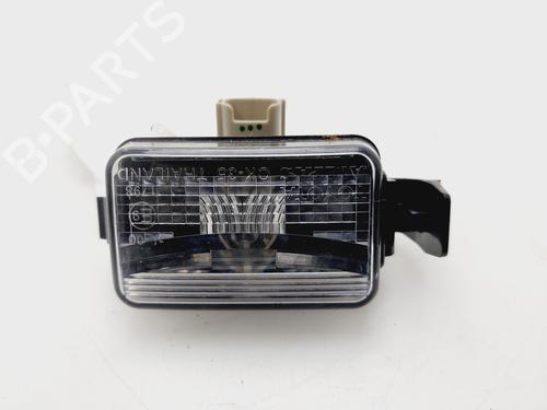 Used Licence plate light Licence plate light TOYOTA HILUX VIII Pickup (_N1_) [2015-2026] 32317319 32317319