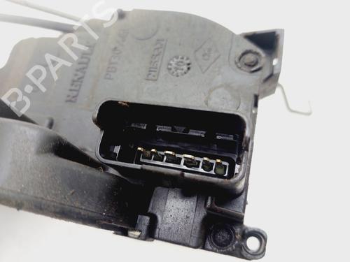 Rear left lock RENAULT KANGOO / GRAND KANGOO II (KW0/1_) 1.5 dCi 70 (KW0V, KW0A) | BP29876009C100