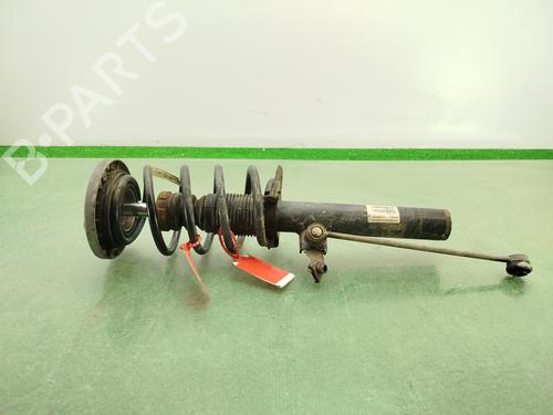 Used Left front shock absorber BMW X3 (F25) xDrive 20 d (184 hp) 27354909