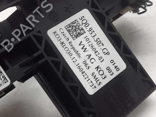 Steering wheel controls SEAT LEON (5F1)  | BP6595226E15 