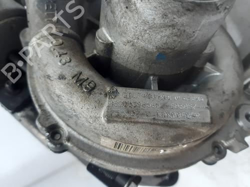 Turbocharger/Supercharger RENAULT LAGUNA II (BG0/1_) 1.9 dCi (BG12) | BP7179845M71 