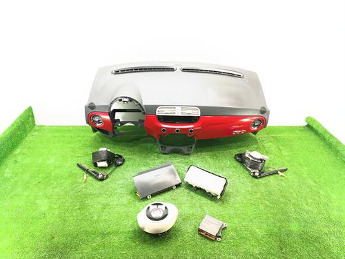 Airbag Kit FIAT 500 (312_)  | BP25125193C86 