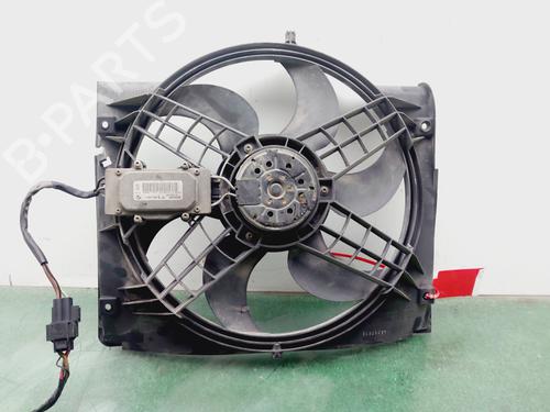 Radiator fan BMW 3 (E46) 320 d | BP30062973M35