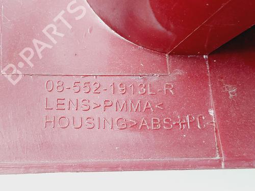 Lampa tylna lewa CITROËN XSARA PICASSO (N68) 1.6 HDi | BP29762824C34 