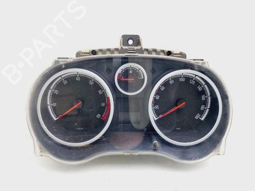 Cockpit OPEL CORSA D (S07) [2006-2015]  28509309