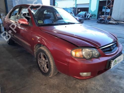Washer pump KIA SHUMA II (FB) 1.6 | BP16564181E24 