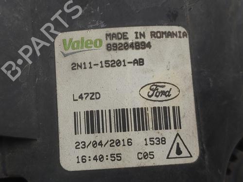 Left front fog light FORD TRANSIT COURIER B460 Box Body/MPV 1.5 TDCi | BP36559239C30 - Image 3