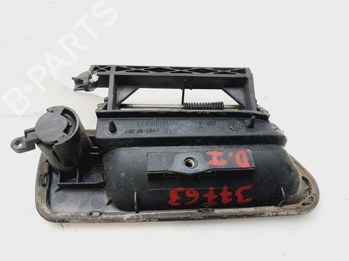 Front left exterior door handle CITROËN XANTIA (X1_, X2_) 1.8 i | BP24884572C128 