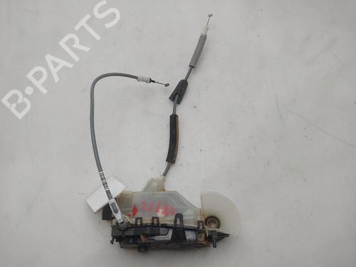 Used Front left lock Front left lock PEUGEOT 208 II (UB_, UP_, UW_, UJ_) [2019-2026] 39651505 39651505