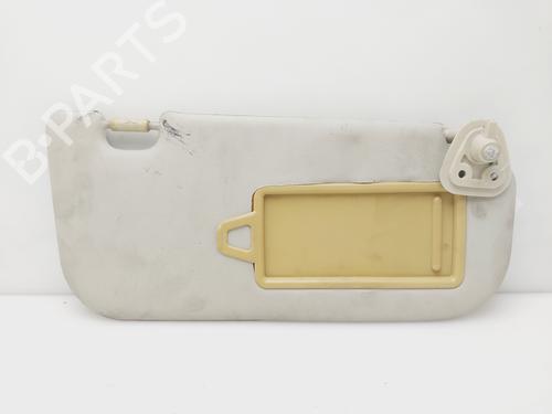 Used Right sun visor HYUNDAI i10 I (PA) [2007-2018]  30318941