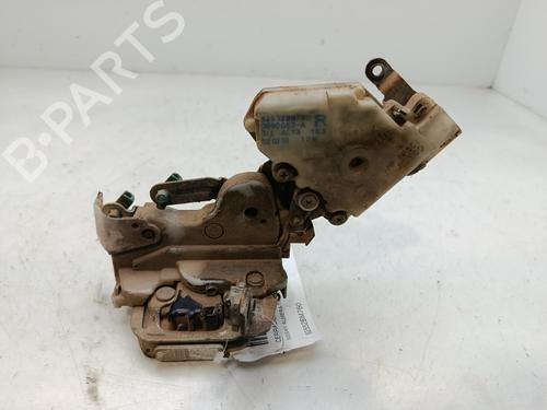 Used Rear right lock NISSAN ALMERA TINO (V10) [1998-2006]  32032549