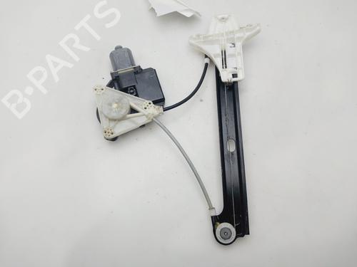 Used Rear left window mechanism VW POLO V (6R1, 6C1) [2009-2022]  31817957