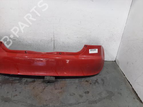 Rear bumper MERCEDES-BENZ A-CLASS (W168) A 160 (168.033, 168.133) | BP13653680C8 