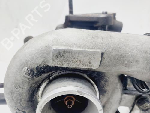 Turbocharger/Supercharger HYUNDAI SANTA FÉ II (CM) 2.2 CRDi 4x4 | BP26701196M71 