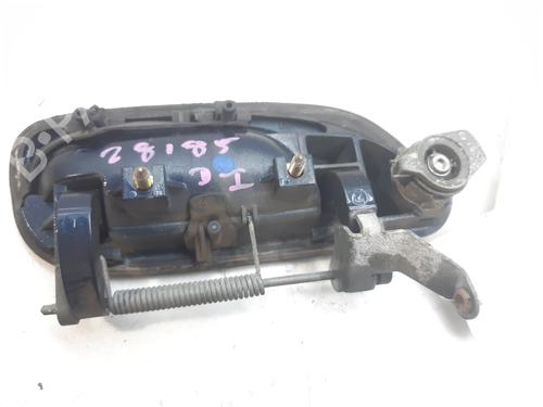 Front left exterior door handle VOLVO S60 I (384) D5 | BP10117242C128 