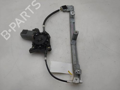 Used Front right window mechanism Front right window mechanism ALFA ROMEO 156 (932_) 1.9 JTD (932.A2B00, 932.A2C00) (115 hp) 40610190 40610190