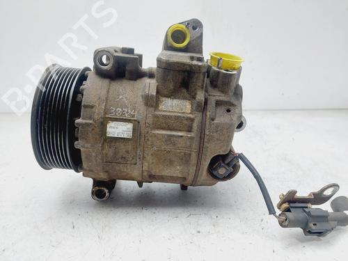 Used AC compressor LAND ROVER DISCOVERY III (L319) 2.7 TD 4x4 (190 hp) 28161176