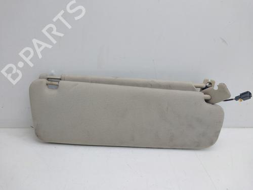 Used Left sun visor Left sun visor AUDI Q7 (4LB) 3.0 TDI quattro (233 hp) 36557732 36557732