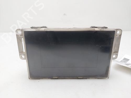 Used Display monitor NISSAN ALMERA II (N16) 2.2 dCi (112 hp) 17637454