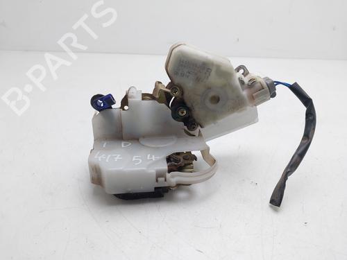 Used Tailgate lock Tailgate lock SUZUKI GRAND VITARA II (JT, TE, TD) [2005-2026] 36339827 36339827