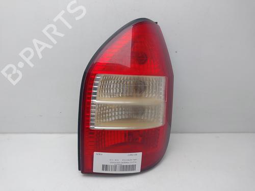 Used Left taillight Left taillight OPEL ZAFIRA A MPV (T98) 1.6 16V (F75) (101 hp) 36275803 36275803