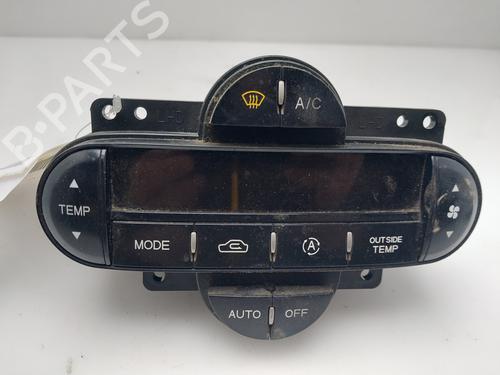 Climate control KIA CARENS II MPV (FJ) 2.0 CRDi | BP16564316I5 